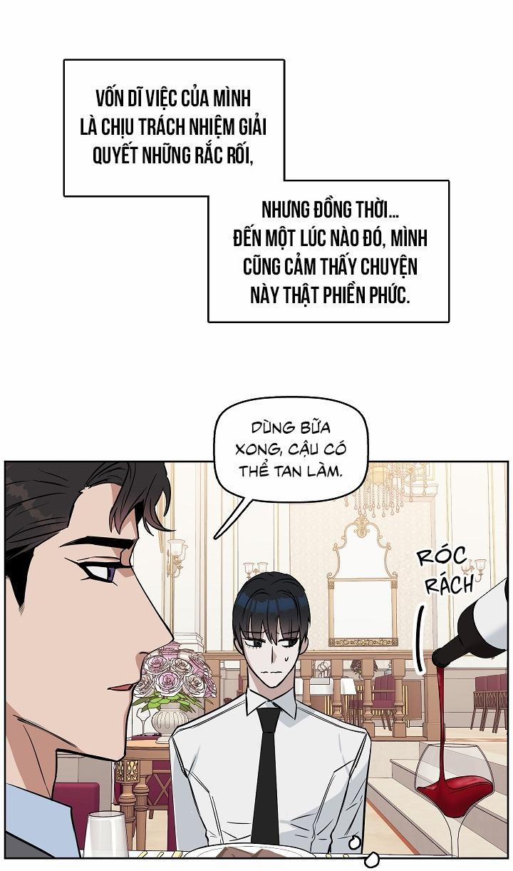 Kiss me liar 14 trang 38