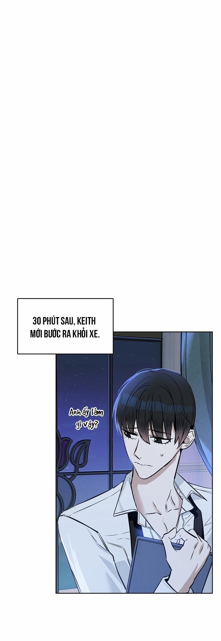 Kiss me liar 15 trang 13