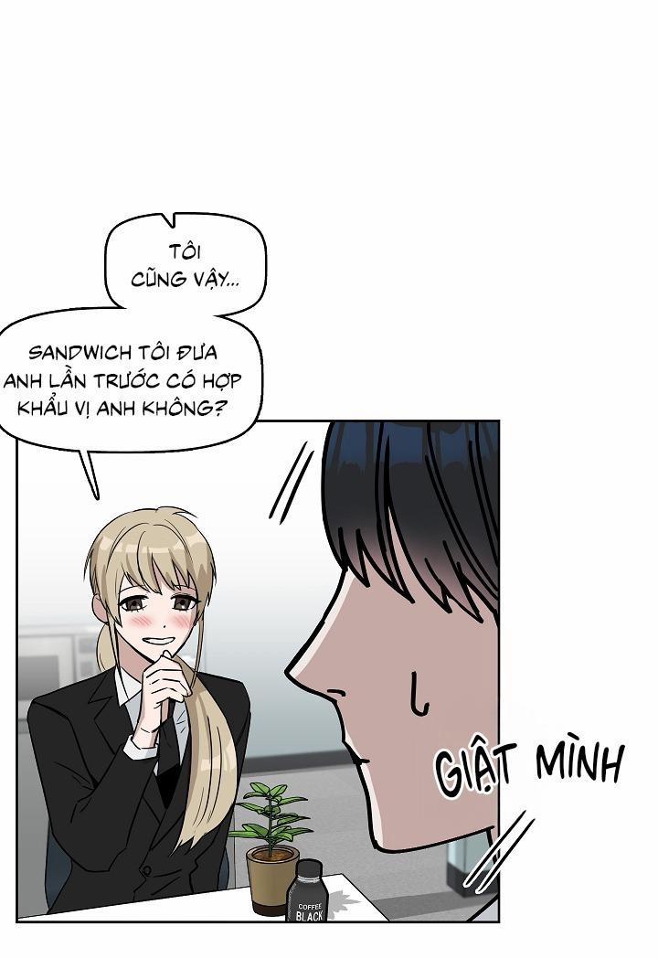 Kiss me liar 15 trang 28