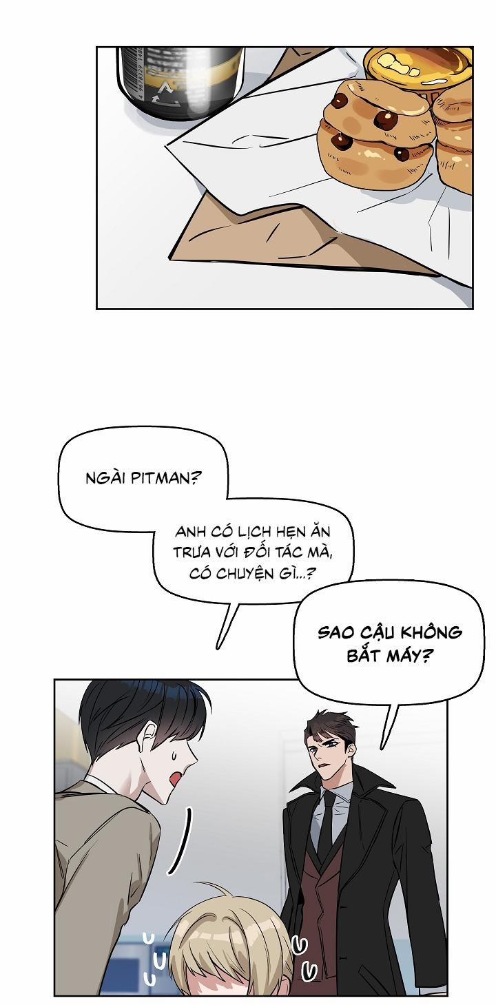 Kiss me liar 15 trang 37