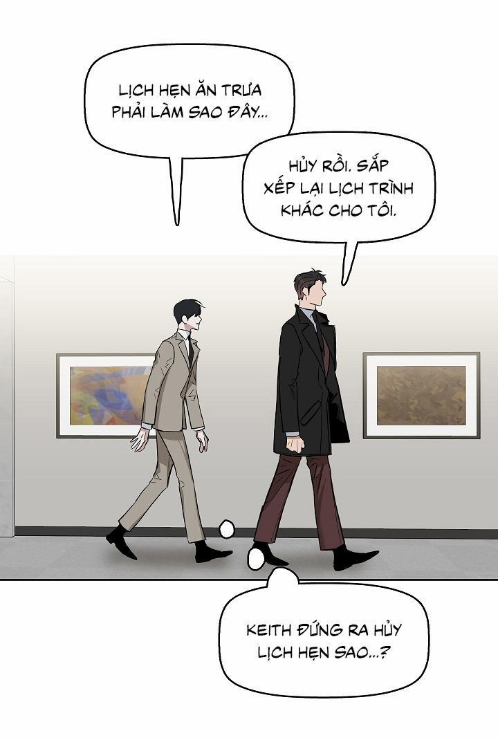 Kiss me liar 15 trang 40