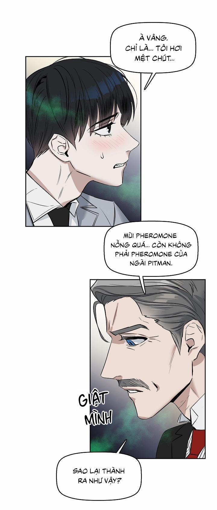 Kiss me liar 16 trang 41