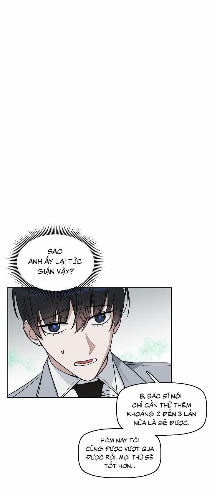 Kiss me liar 17 trang 3