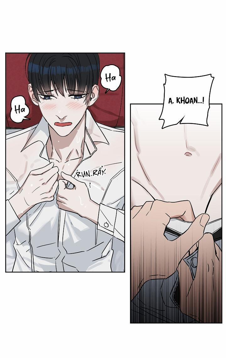 Kiss me liar 17 trang 34