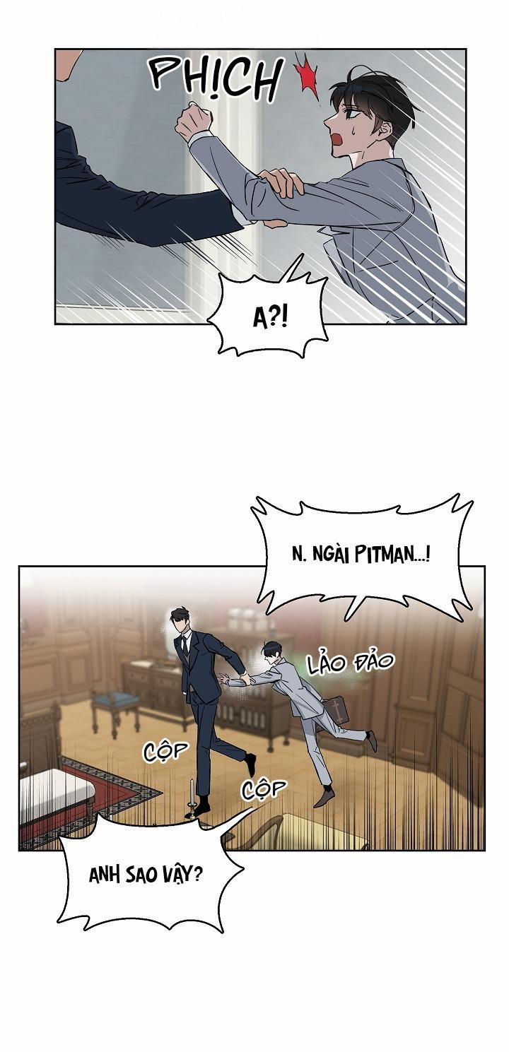 Kiss me liar 17 trang 4