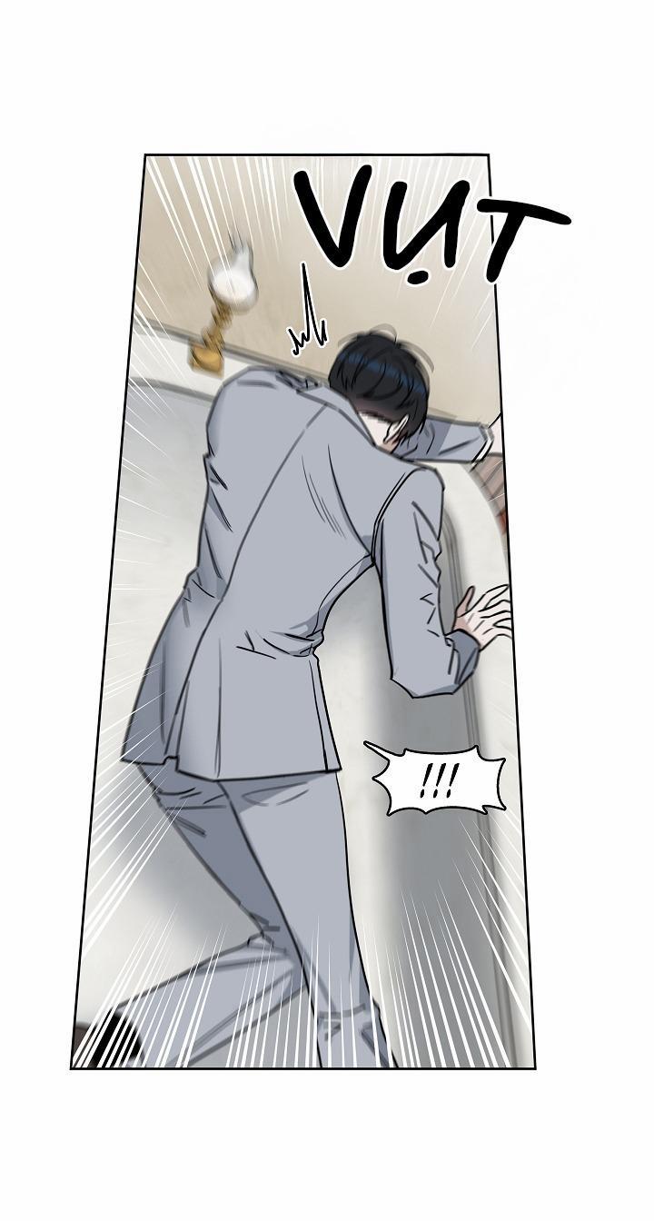 Kiss me liar 17 trang 5