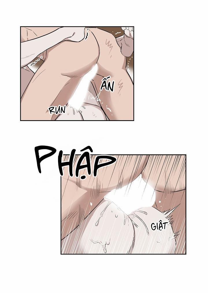 Kiss me liar 18 trang 19