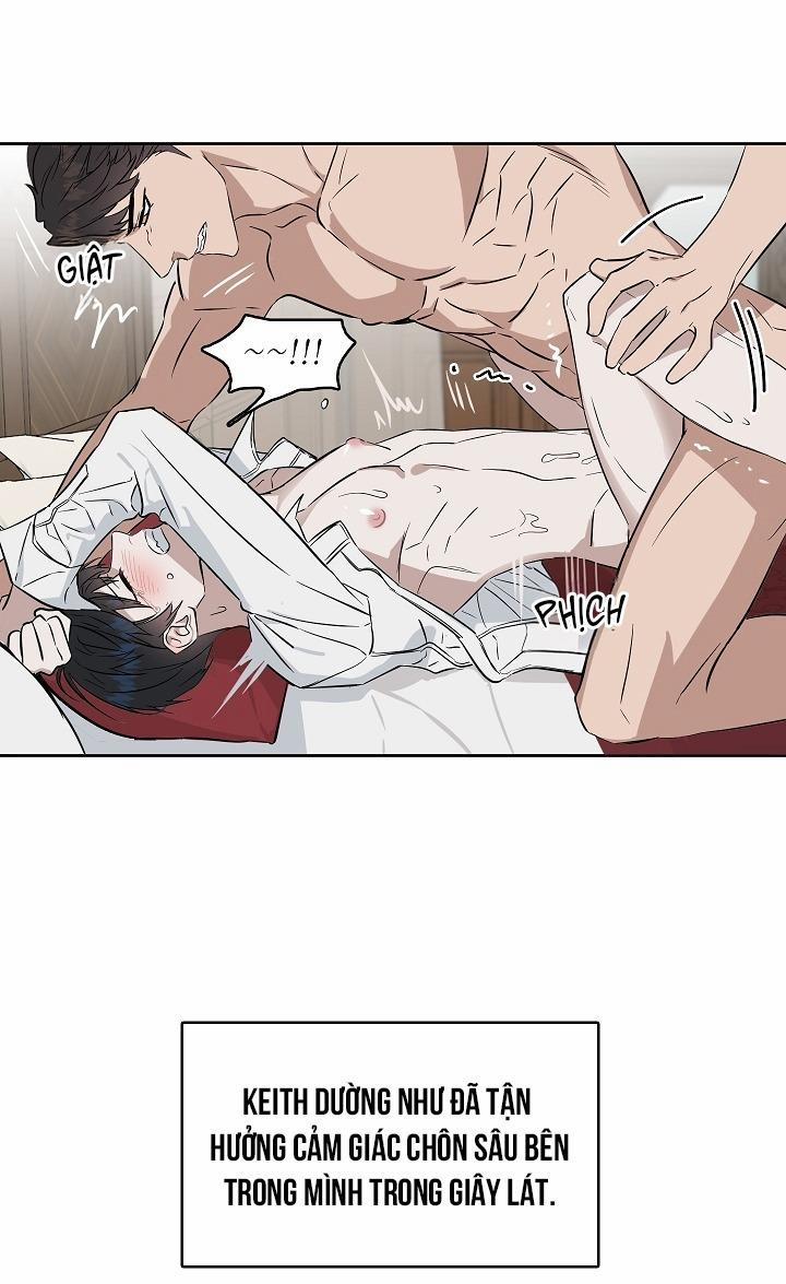 Kiss me liar 18 trang 20