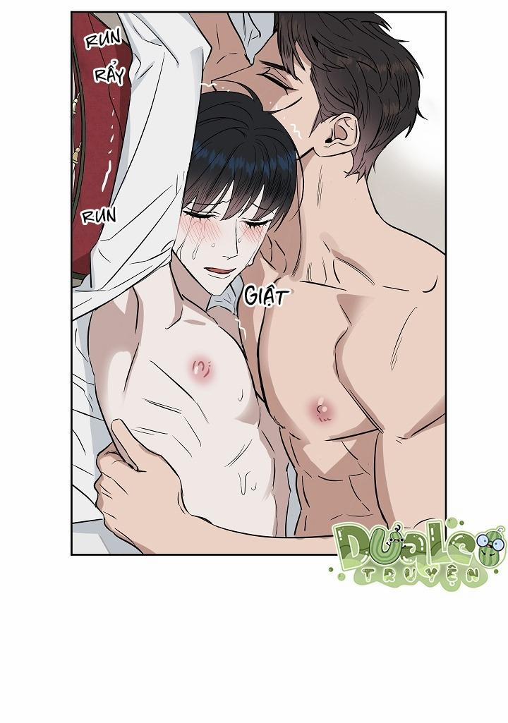 Kiss me liar 18 trang 21