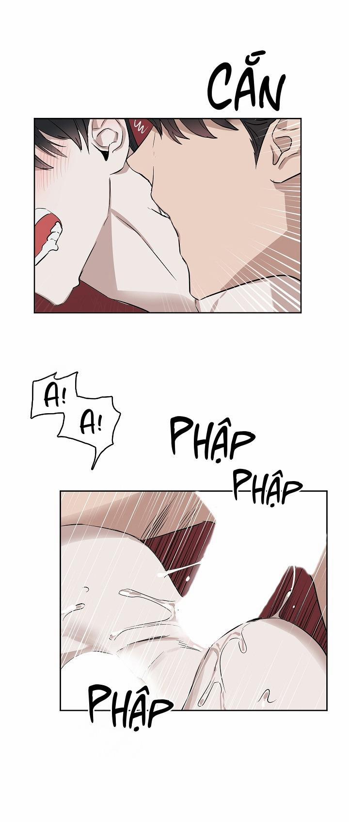 Kiss me liar 18 trang 37