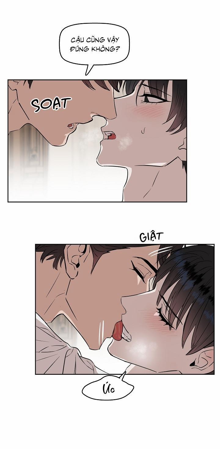 Kiss me liar 18 trang 5