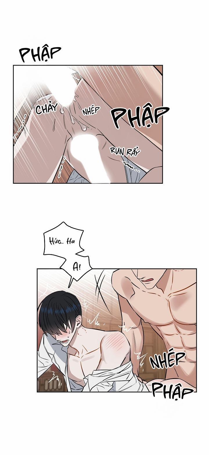 Kiss me liar 19 trang 17