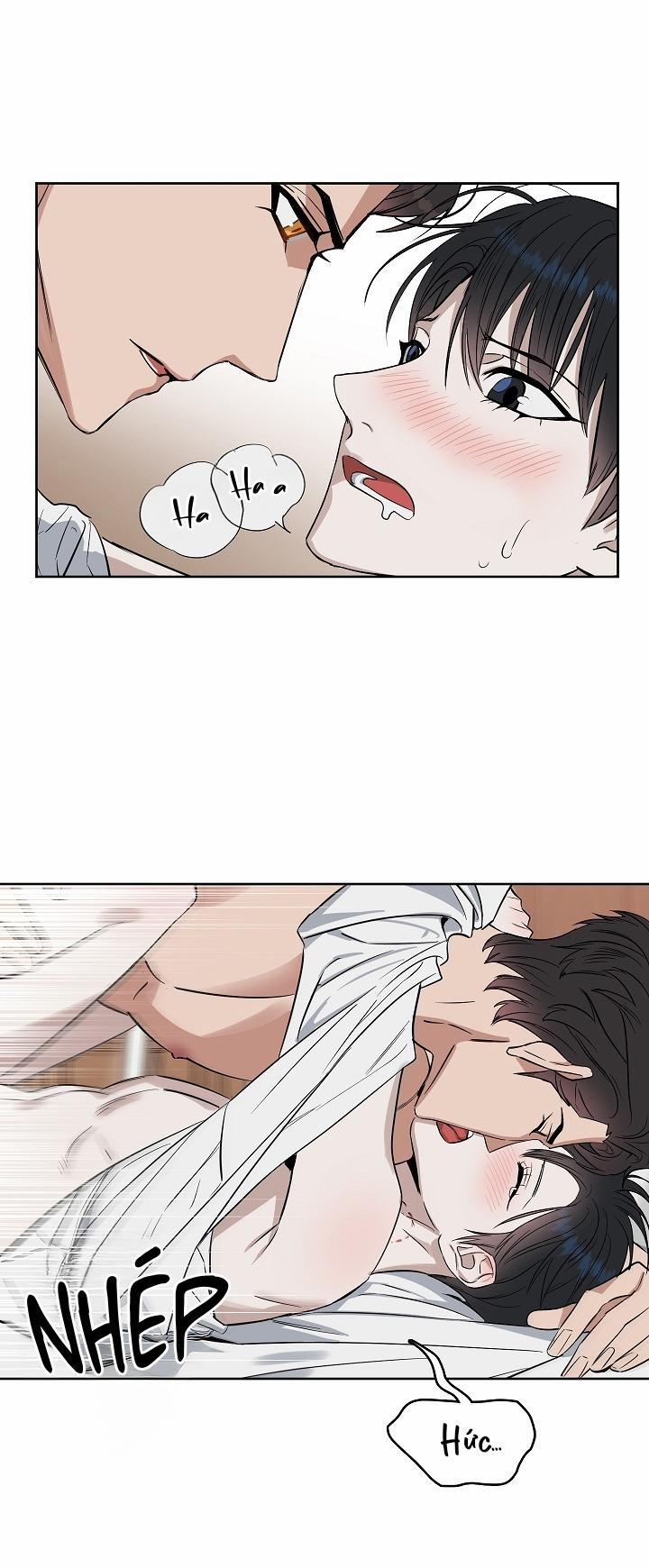 Kiss me liar 19 trang 28