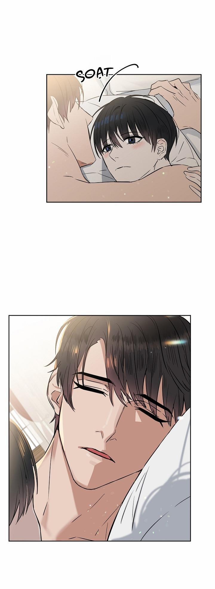 Kiss me liar 19 trang 35