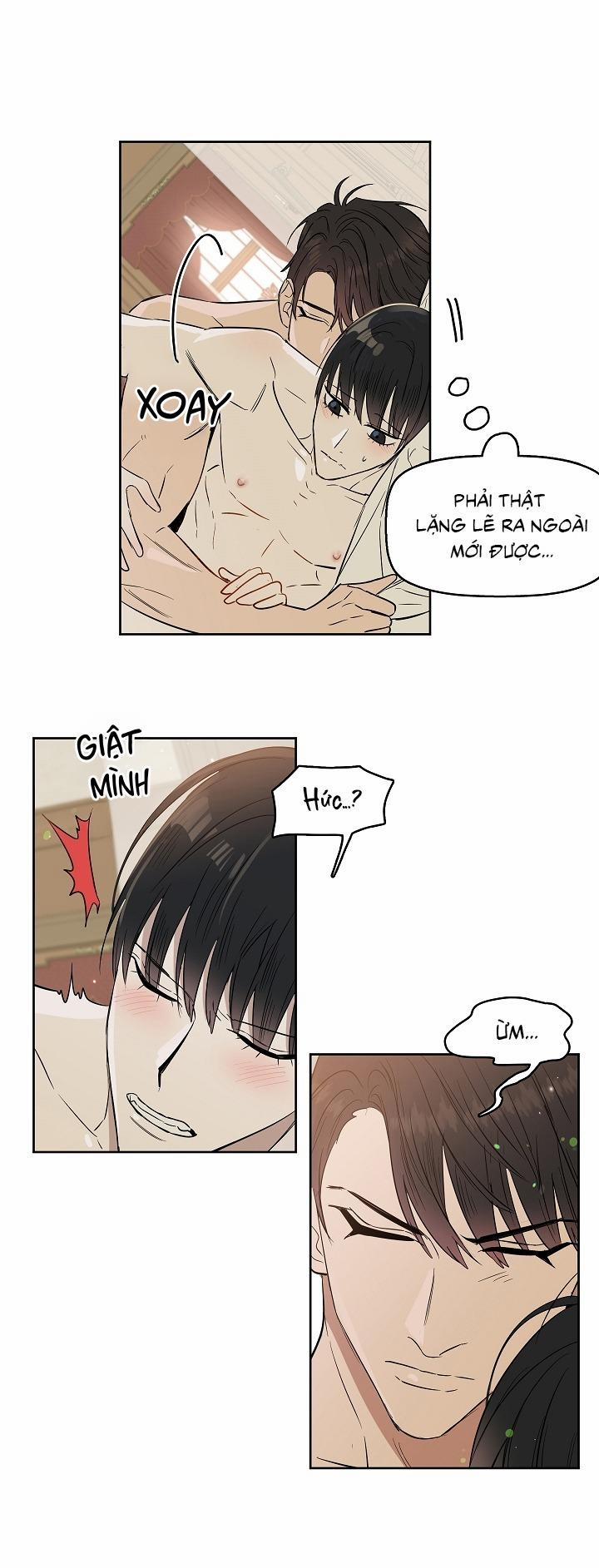 Kiss me liar 19 trang 37