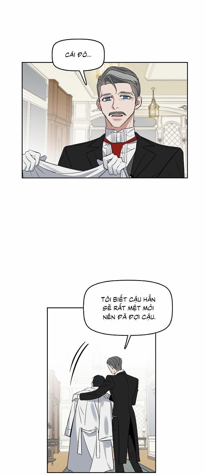 Kiss me liar 19 trang 44