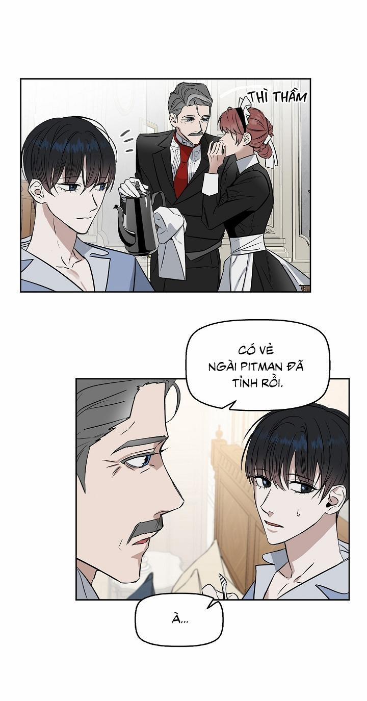 Kiss me liar 20 trang 1