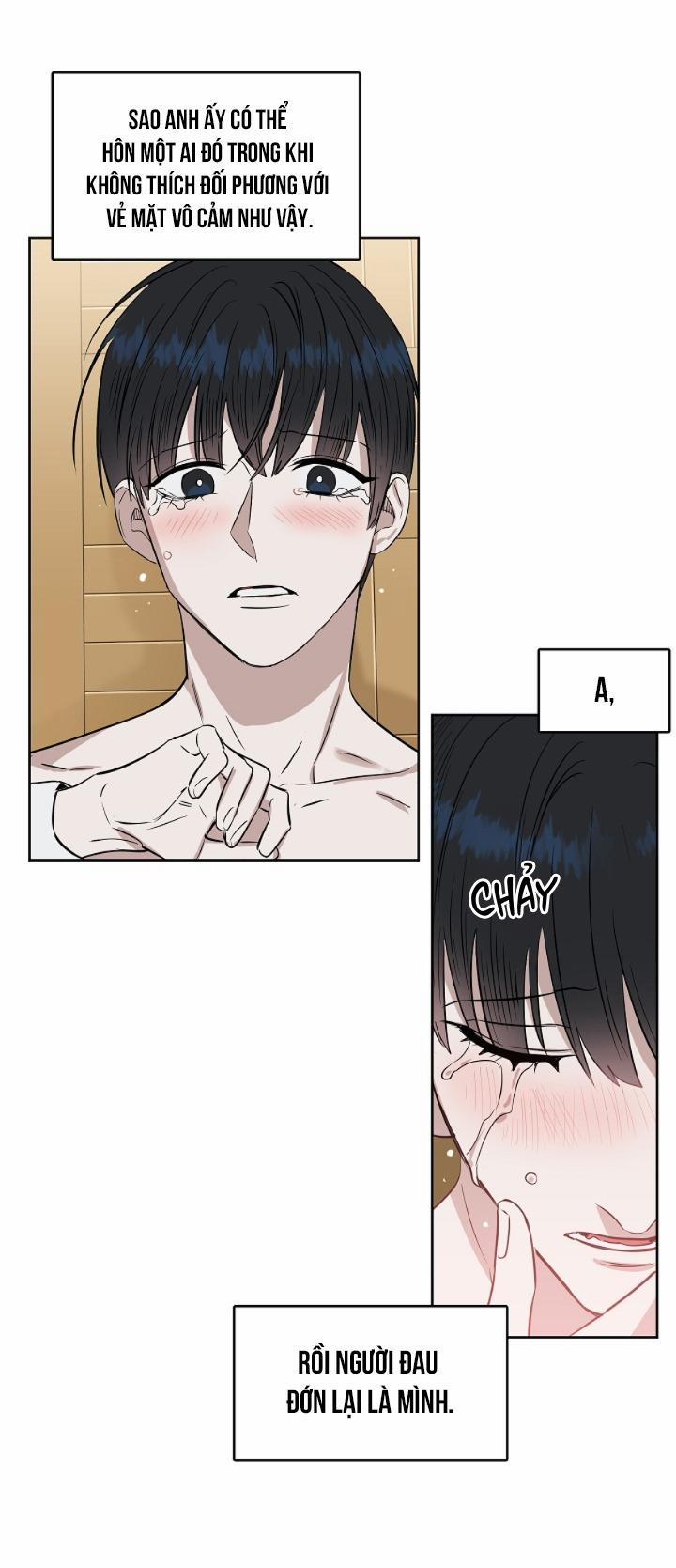 Kiss me liar 21 trang 18