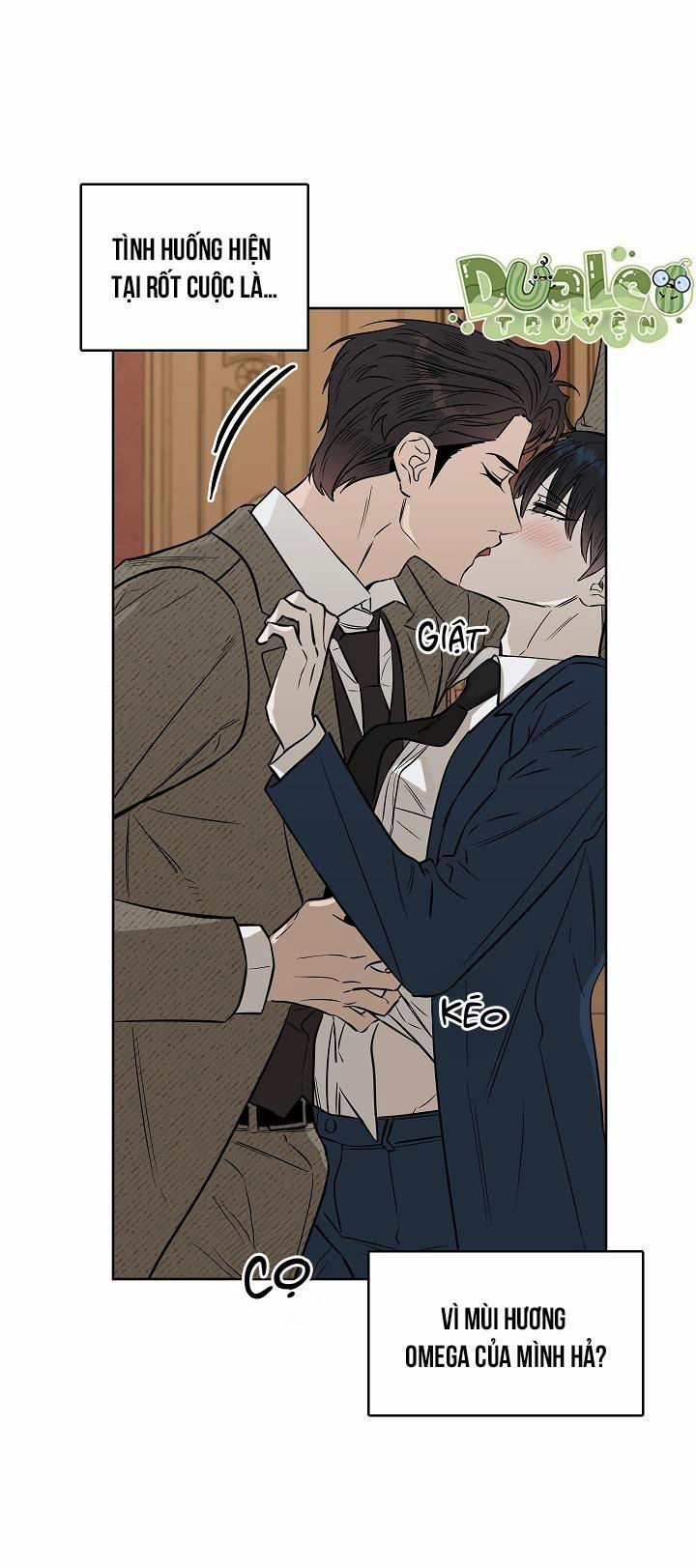 Kiss me liar 21 trang 4