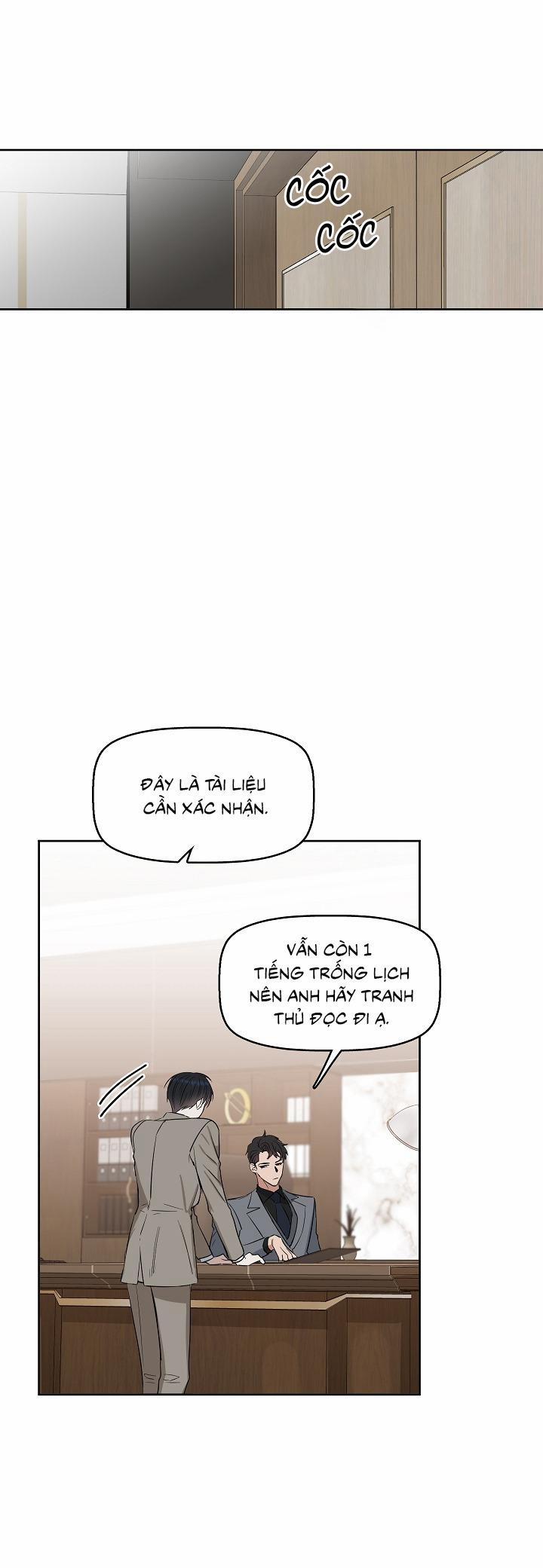 Kiss me liar 21 trang 43