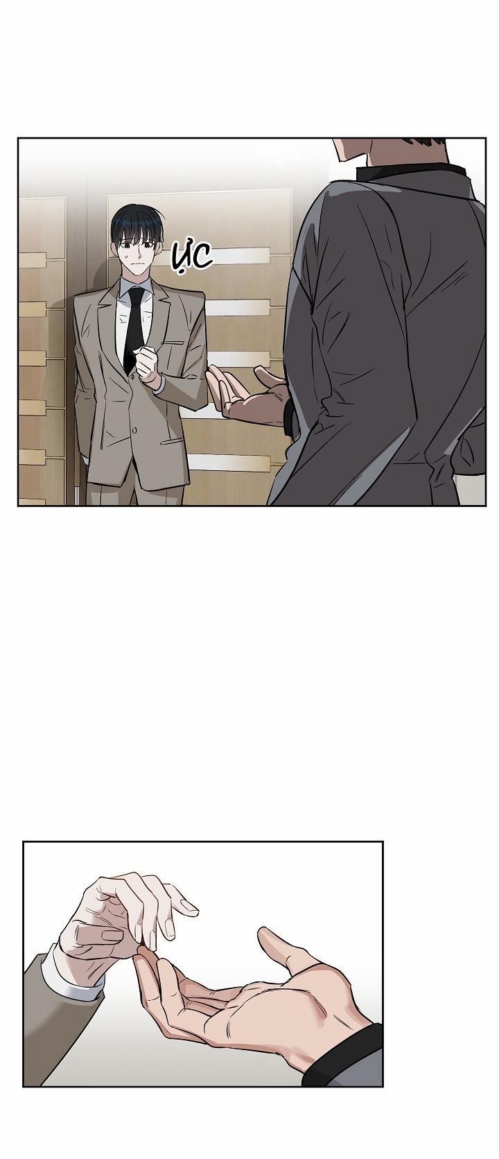 Kiss me liar 22 trang 10