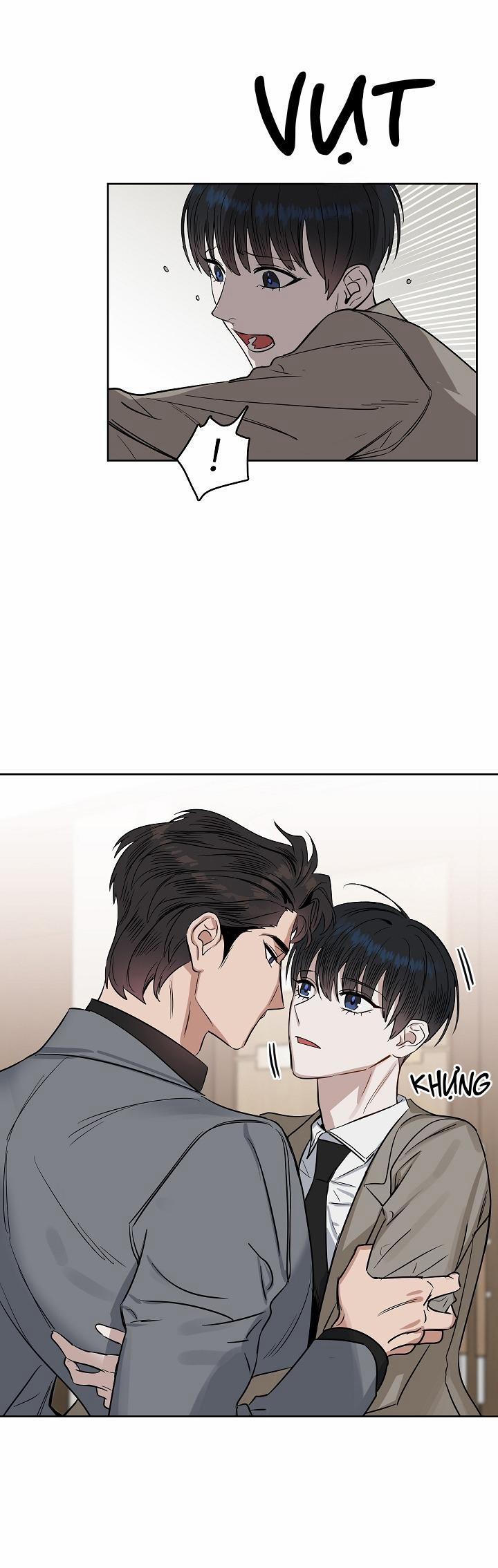 Kiss me liar 22 trang 11