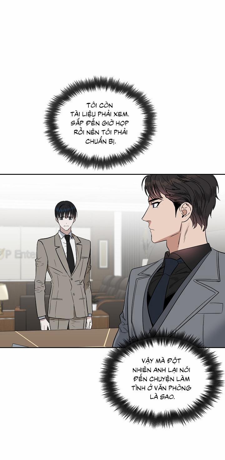 Kiss me liar 22 trang 2