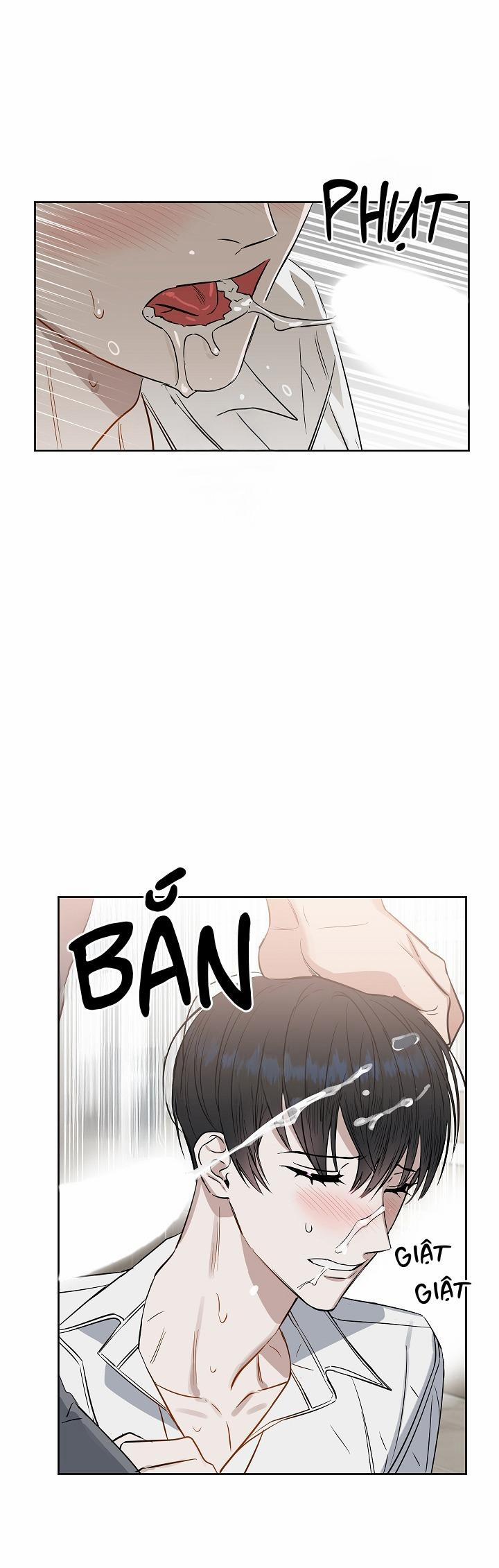 Kiss me liar 22 trang 22