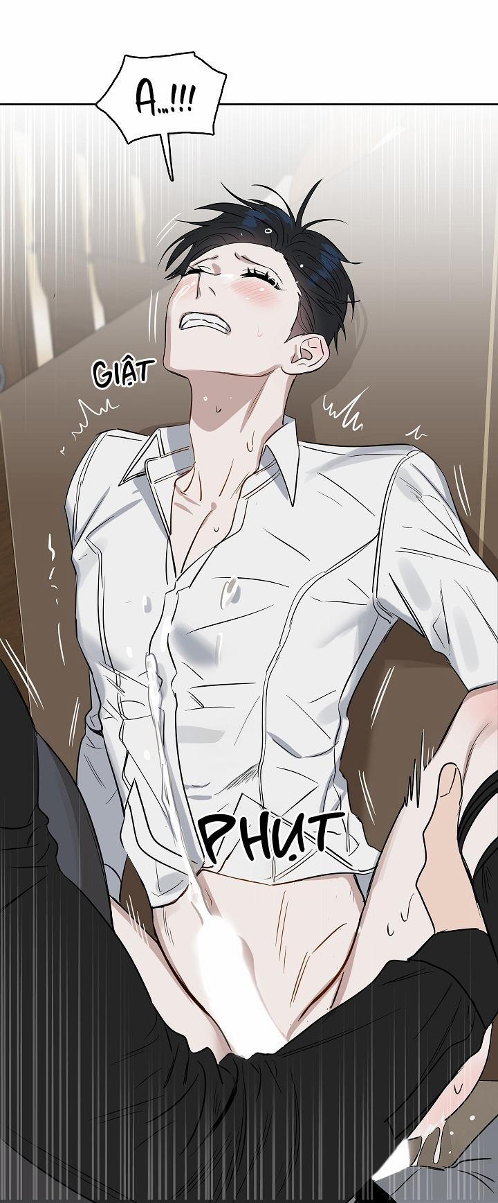Kiss me liar 22 trang 27
