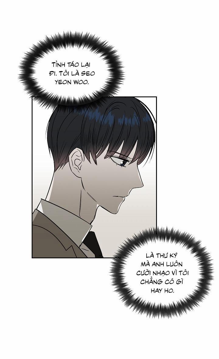 Kiss me liar 22 trang 3