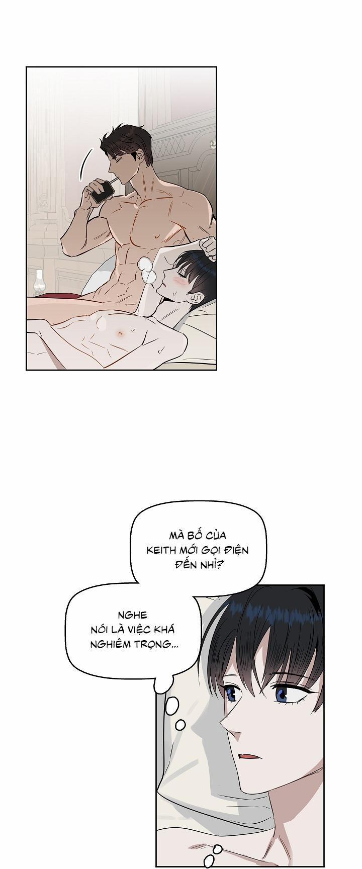 Kiss me liar 22 trang 32