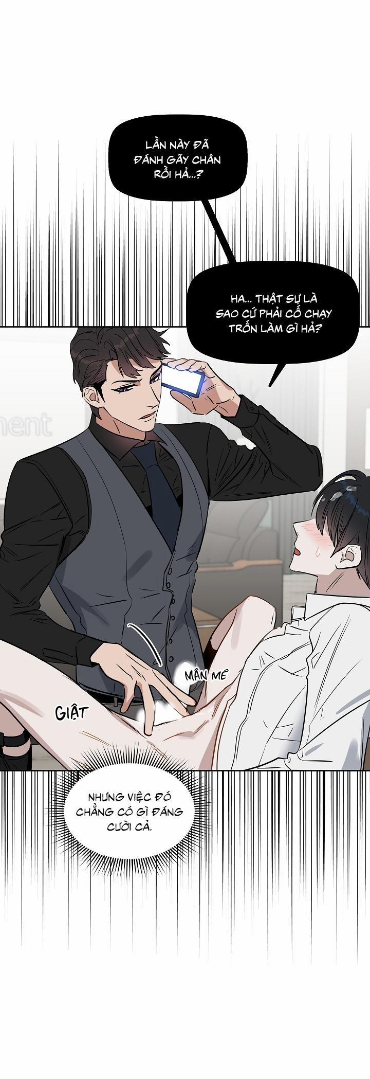 Kiss me liar 22 trang 42