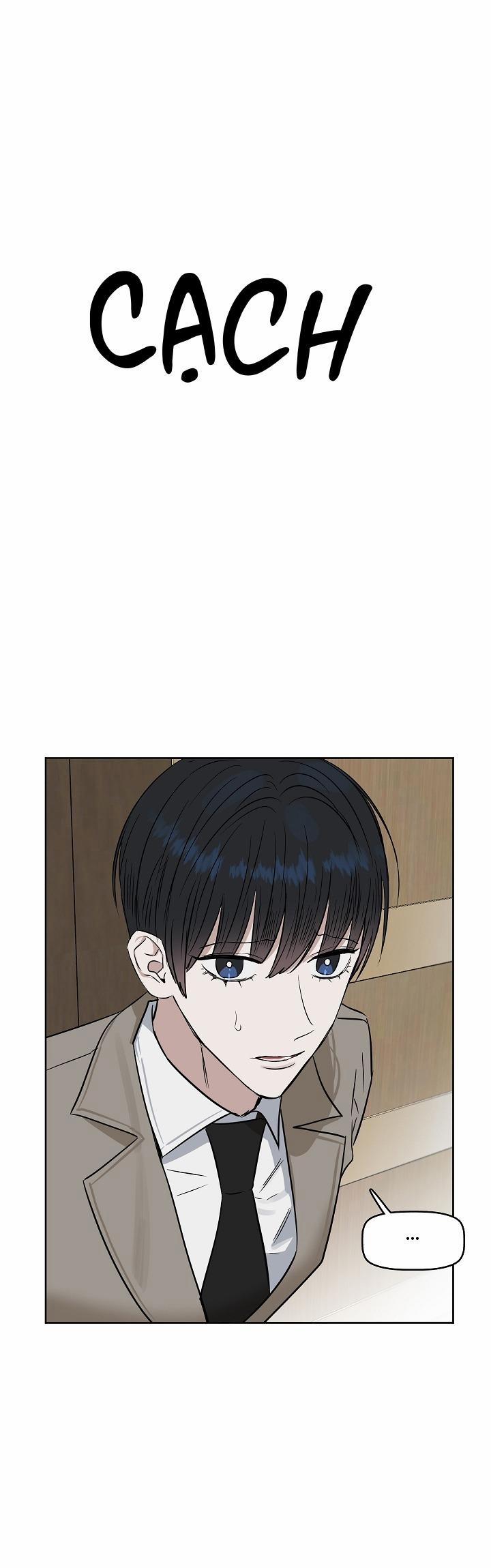 Kiss me liar 22 trang 8