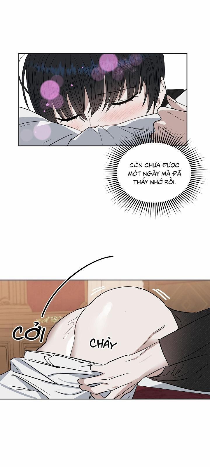 Kiss me liar 23 trang 11