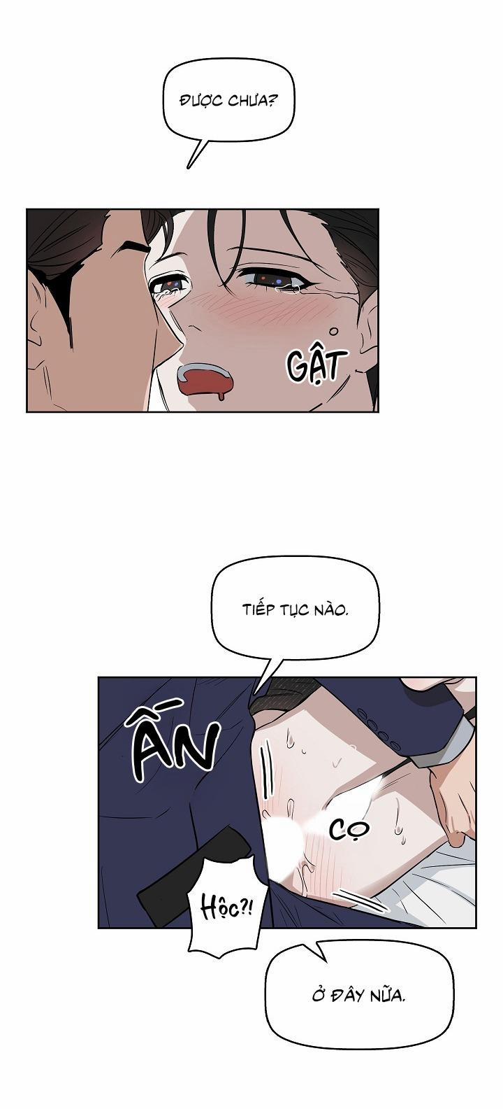 Kiss me liar 23 trang 35