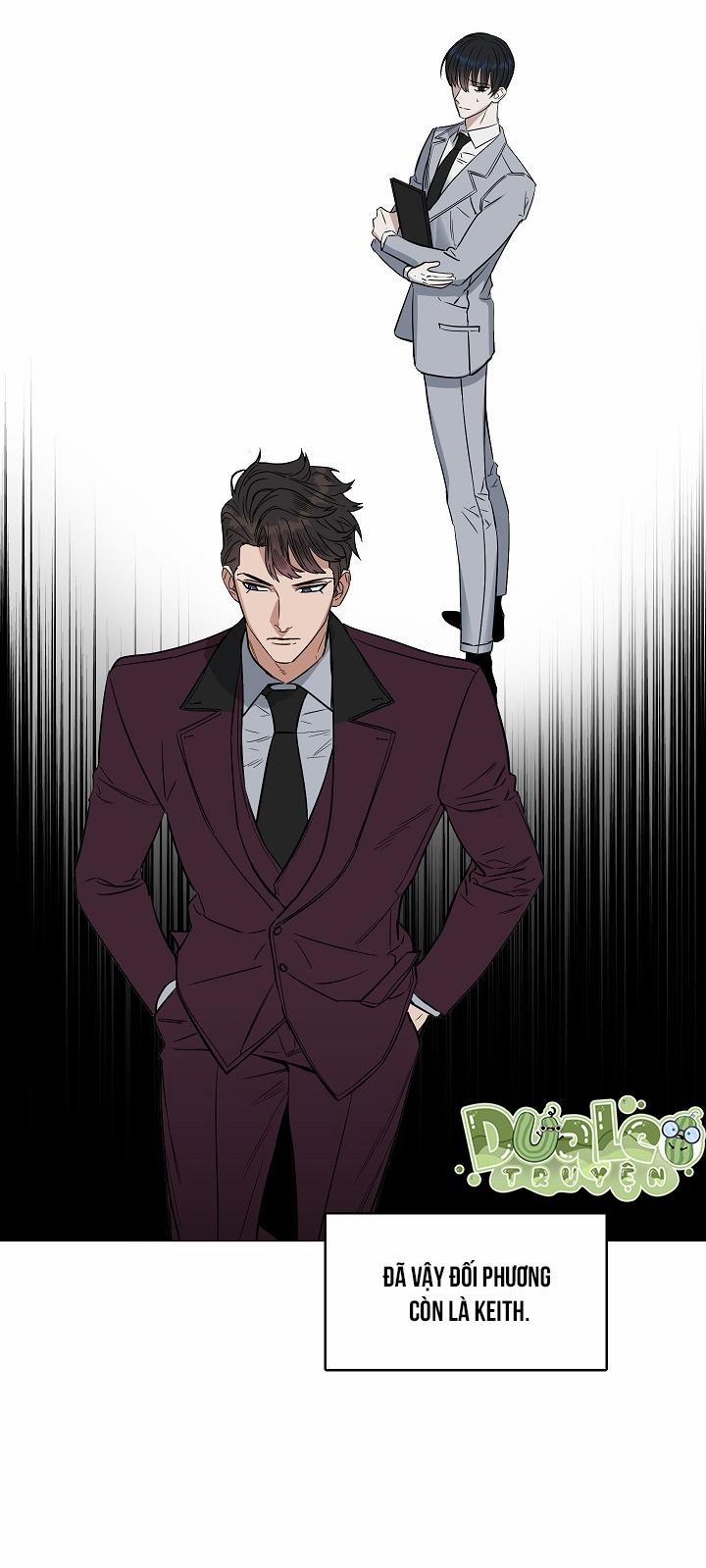 Kiss me liar 23 trang 4