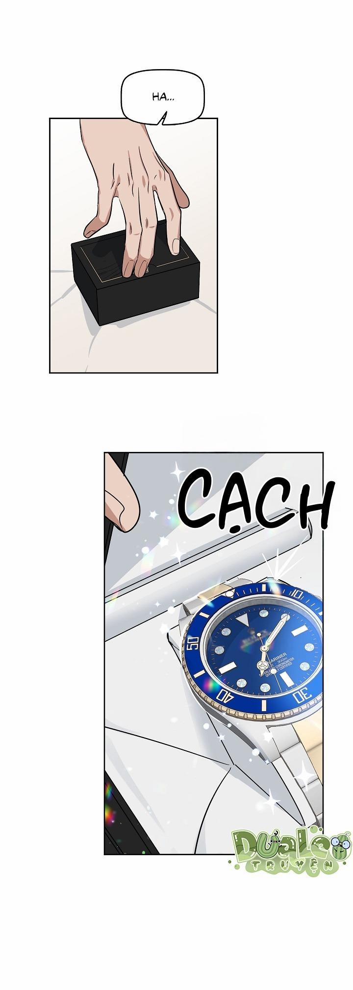 Kiss me liar 23 trang 40