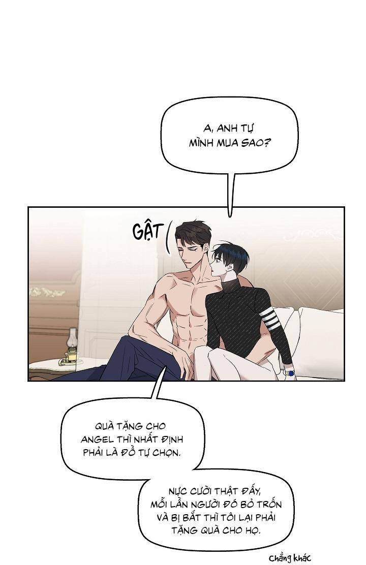 Kiss me liar 23 trang 44