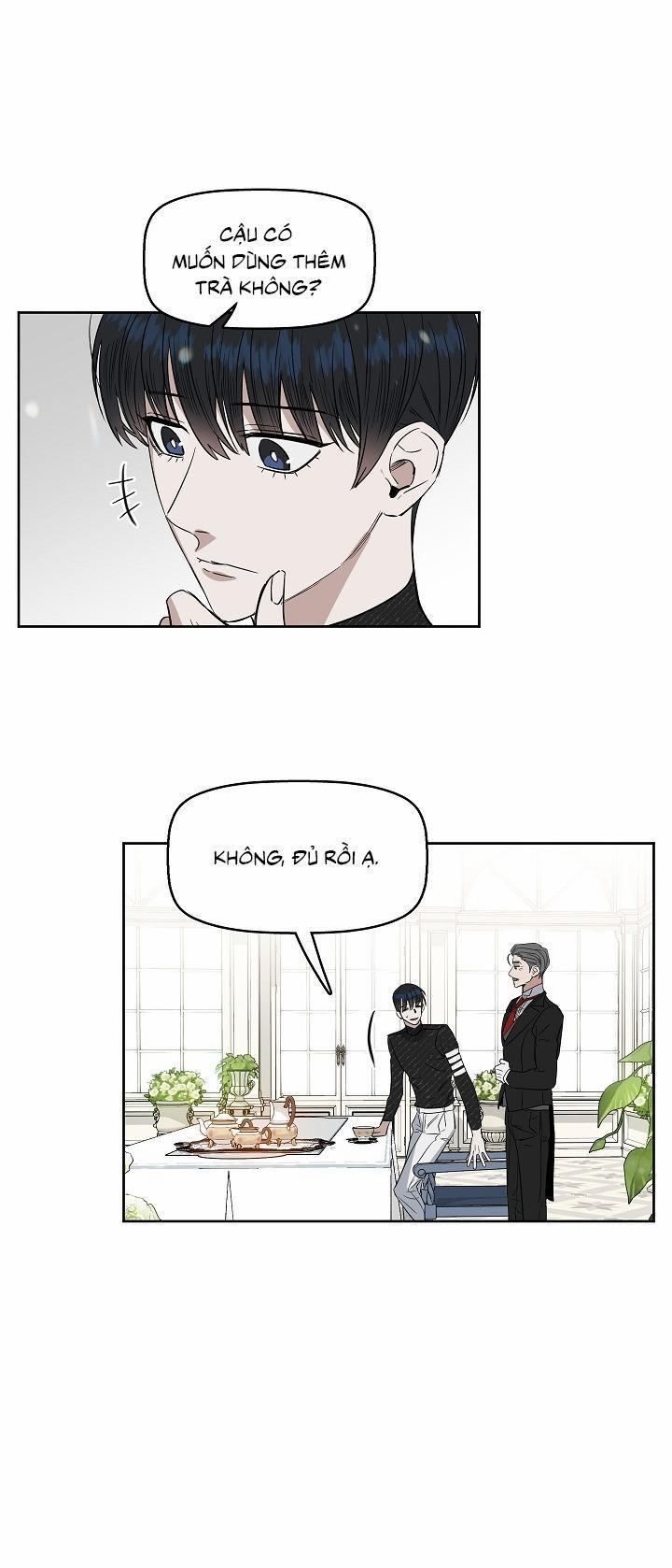 Kiss me liar 23 trang 5