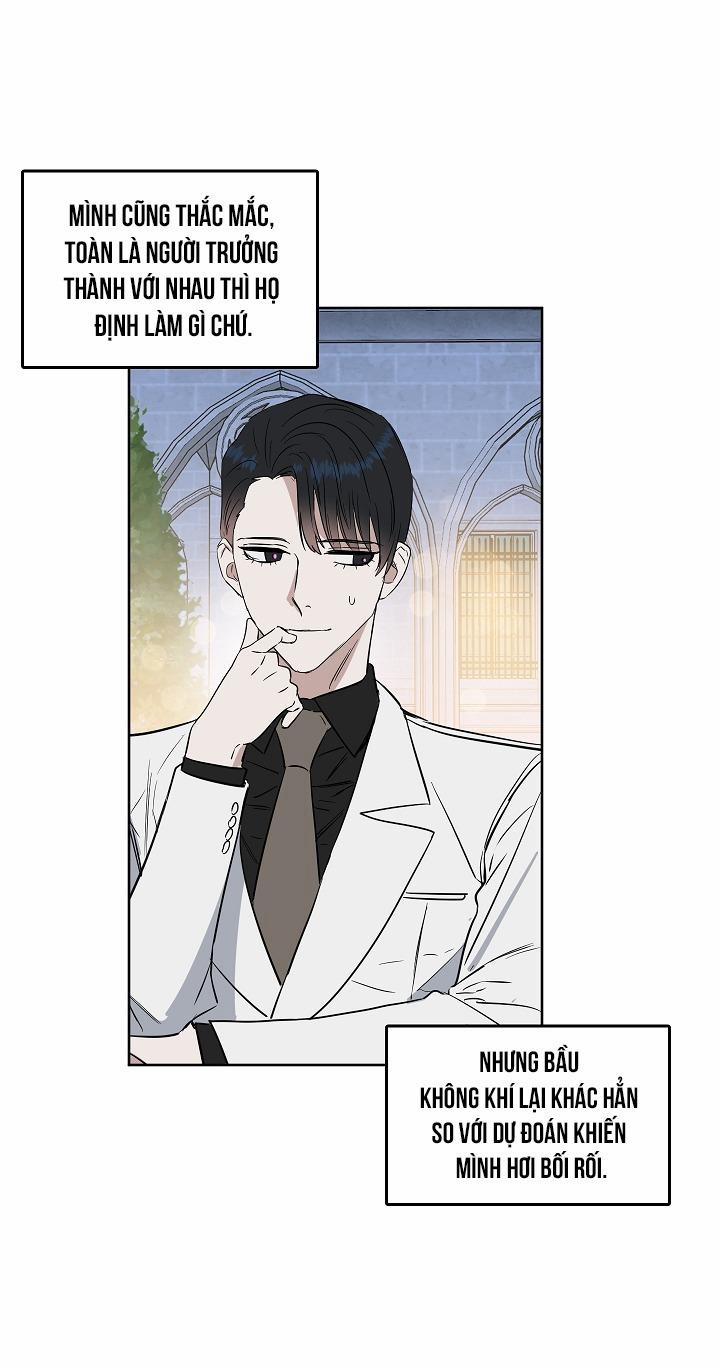 Kiss me liar 24 trang 14