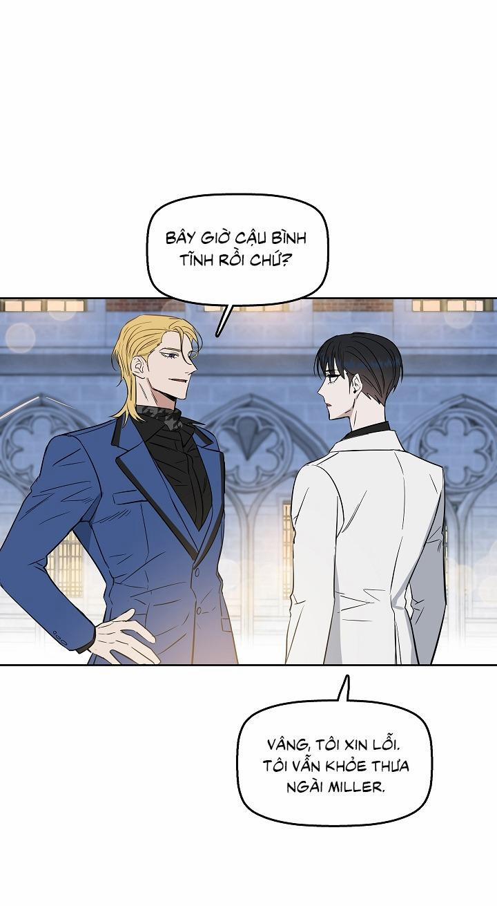 Kiss me liar 24 trang 23