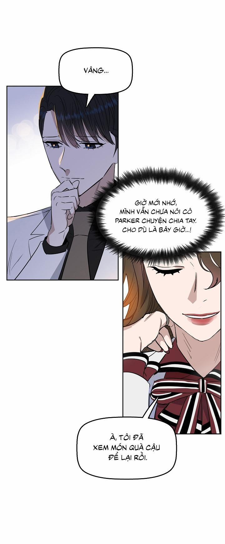 Kiss me liar 24 trang 34