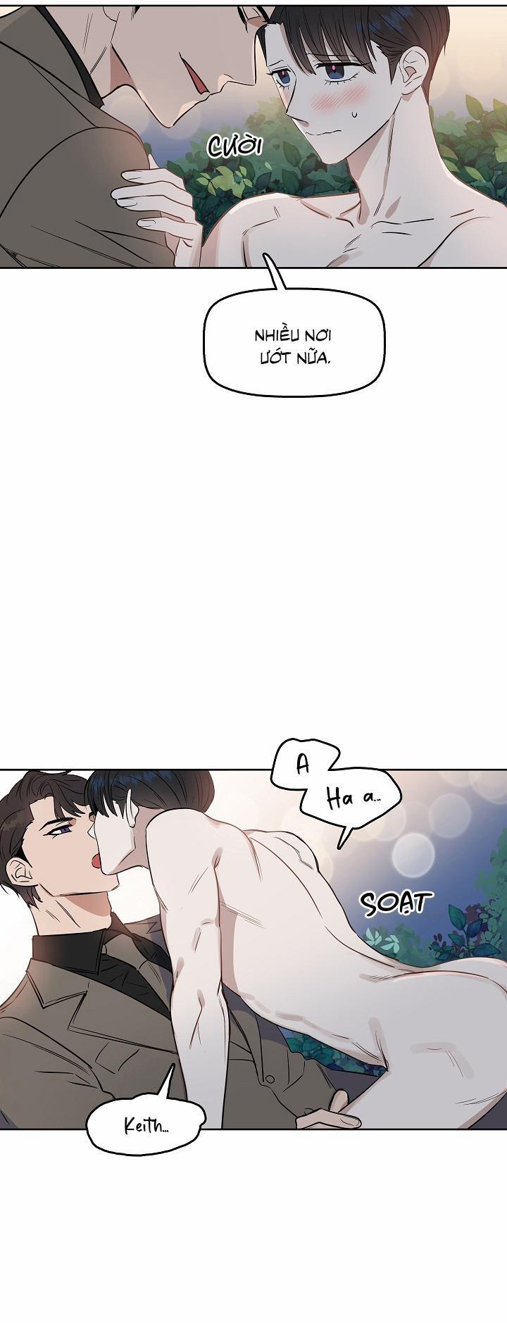 Kiss me liar 24 trang 55