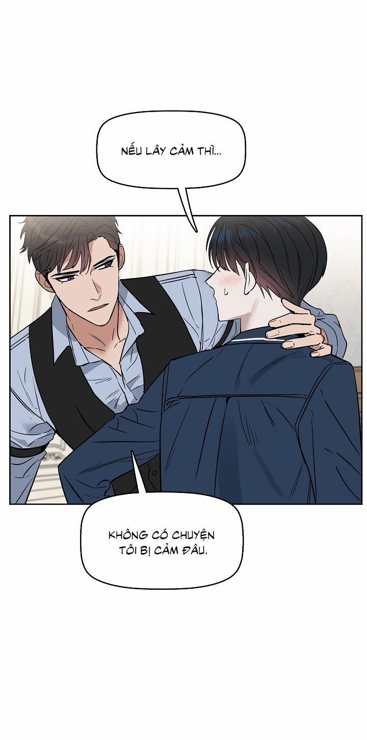 Kiss me liar 25 trang 19