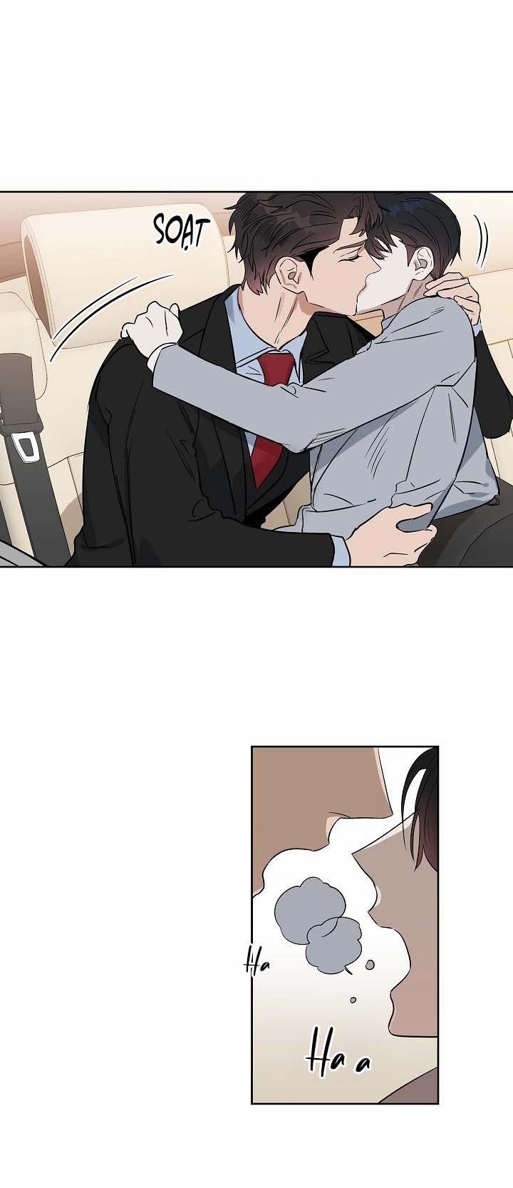 Kiss me liar 26 trang 12