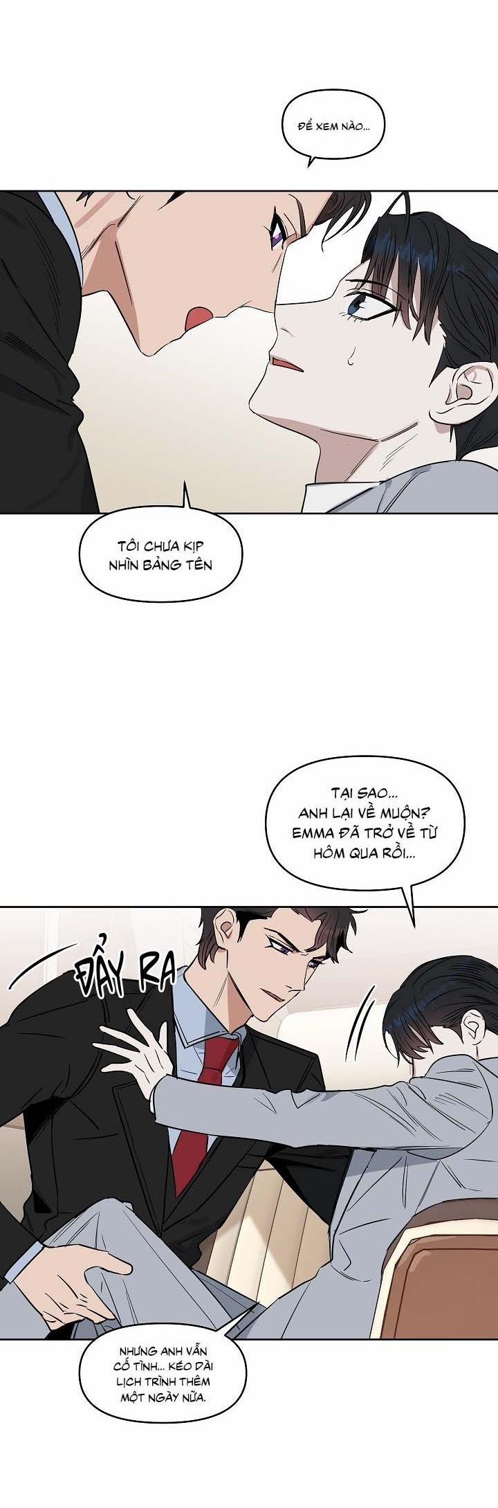 Kiss me liar 26 trang 14