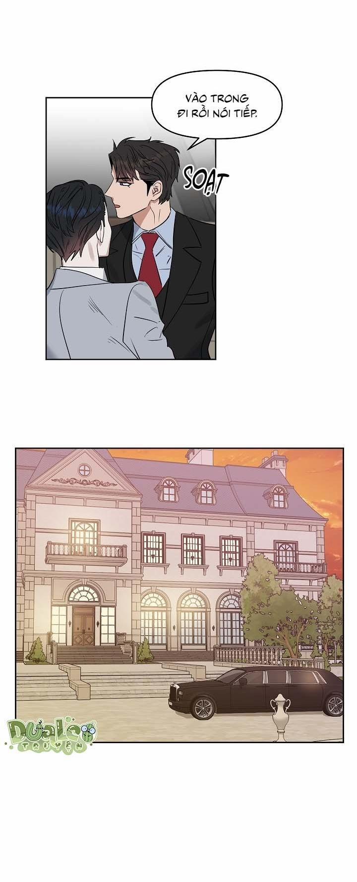 Kiss me liar 26 trang 18