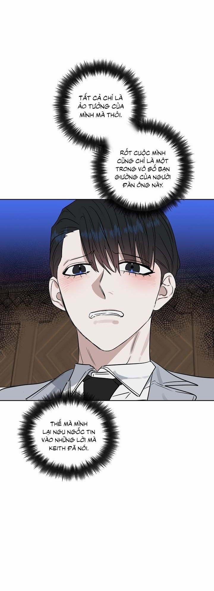 Kiss me liar 26 trang 26