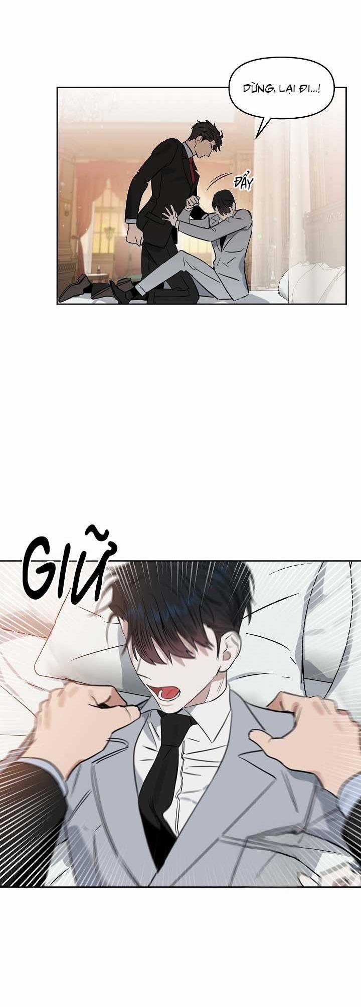Kiss me liar 26 trang 28