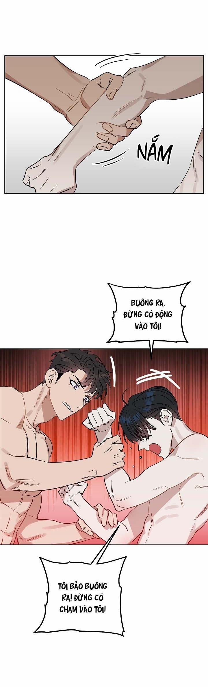 Kiss me liar 26 trang 48